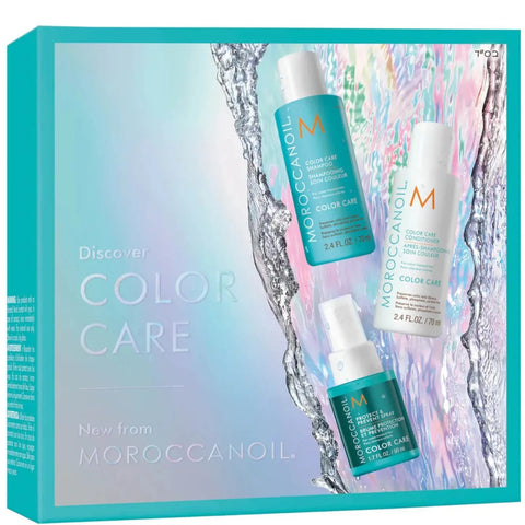 Moroccanoil Color Care Discovery Kit