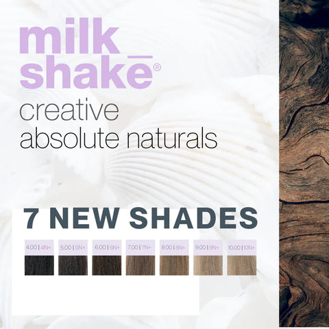 New Creative Absolute Natural Offer