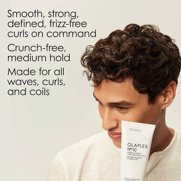 OLAPLEX No.10 Bond Shaper Curl Defining Cream 200ml