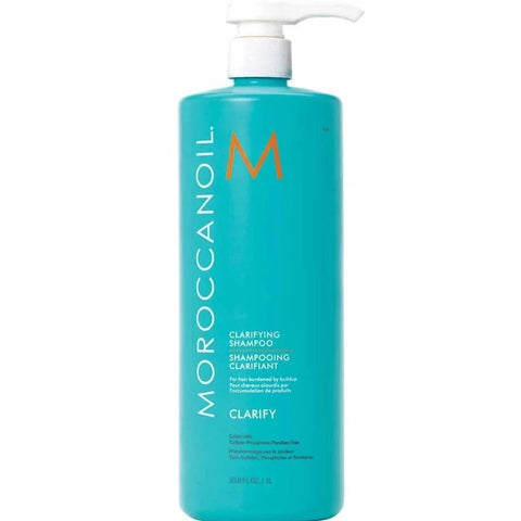 Moroccanoil Clarifying Shampoo 1000ml