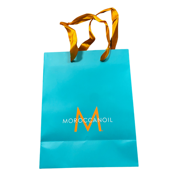 Moroccanoil Retail Gift Bag - Pack x 25