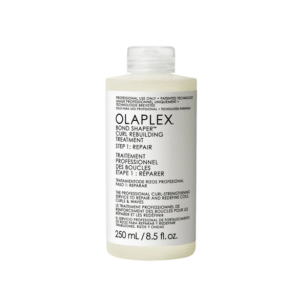 OLAPLEX BOND SHAPER - Curl Rebuilding Treatment Kit