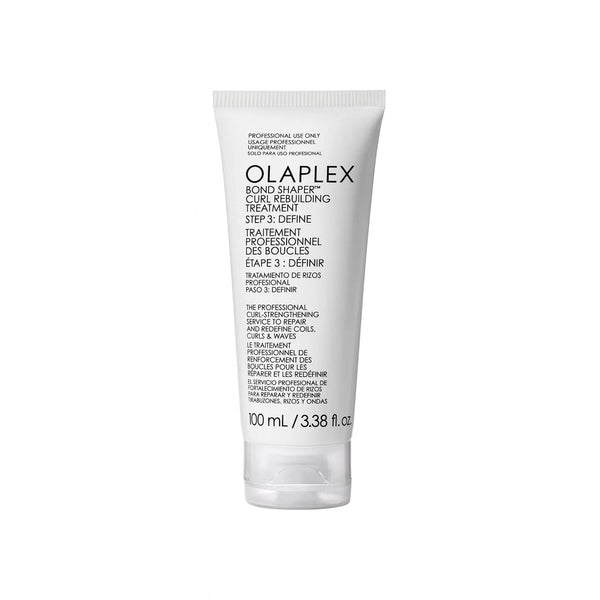 OLAPLEX BOND SHAPER - Curl Rebuilding Treatment Kit