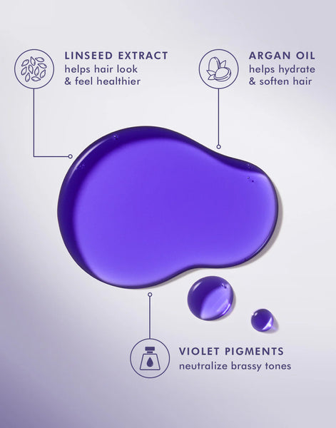 Moroccanoil Treamtment Purple
