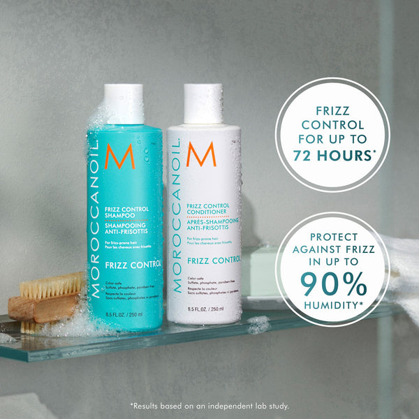 Moroccanoil Frizz Control Shampoo