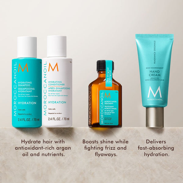 Hydrate Discovery Kit - FREE Hand Cream 40ml