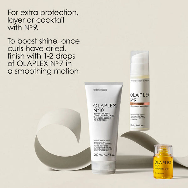 OLAPLEX No.10 Bond Shaper Curl Defining Cream 200ml