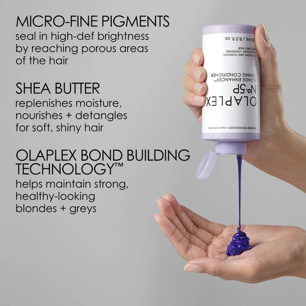 OLAPLEX No.5P Blonde Enhancer Toning Conditioner 250ml