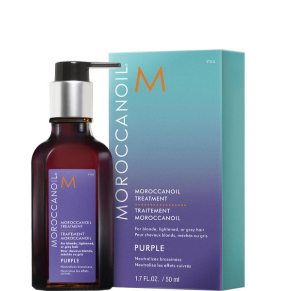 Moroccanoil Treamtment Purple