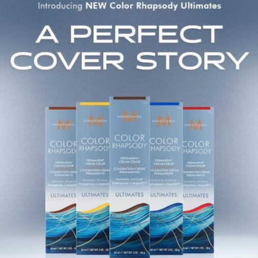 Rhapsody ULTIMATES Permanent Color 60ml
