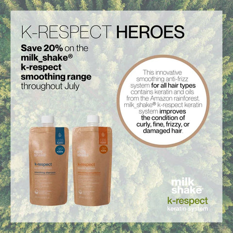 K-respect Heroes Offer