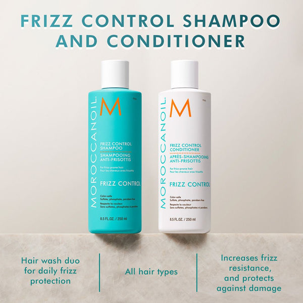 Moroccanoil Frizz Control Shampoo
