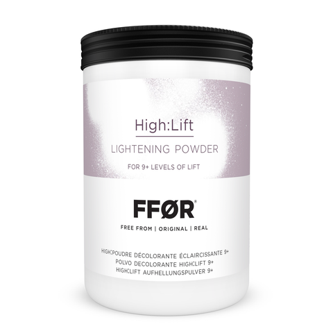 High:Lift Lightneing Blue Powder - 500g