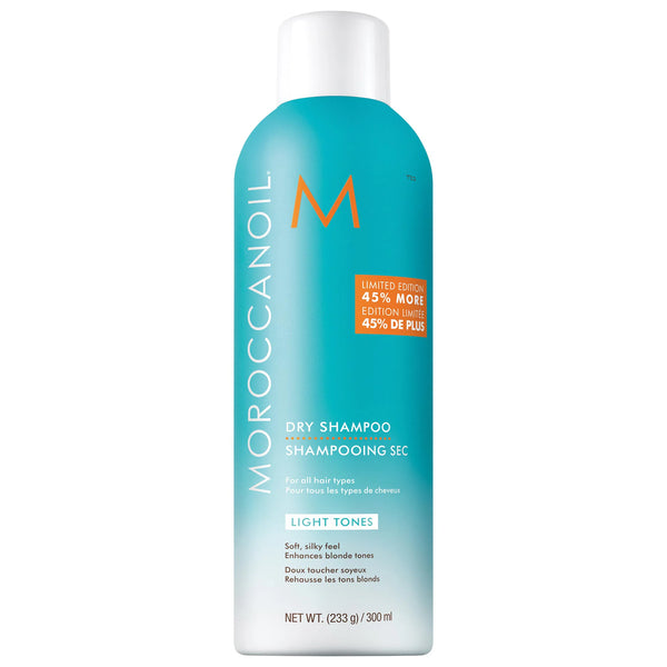 Moroccanoil Dry Shampoo - Light Tones