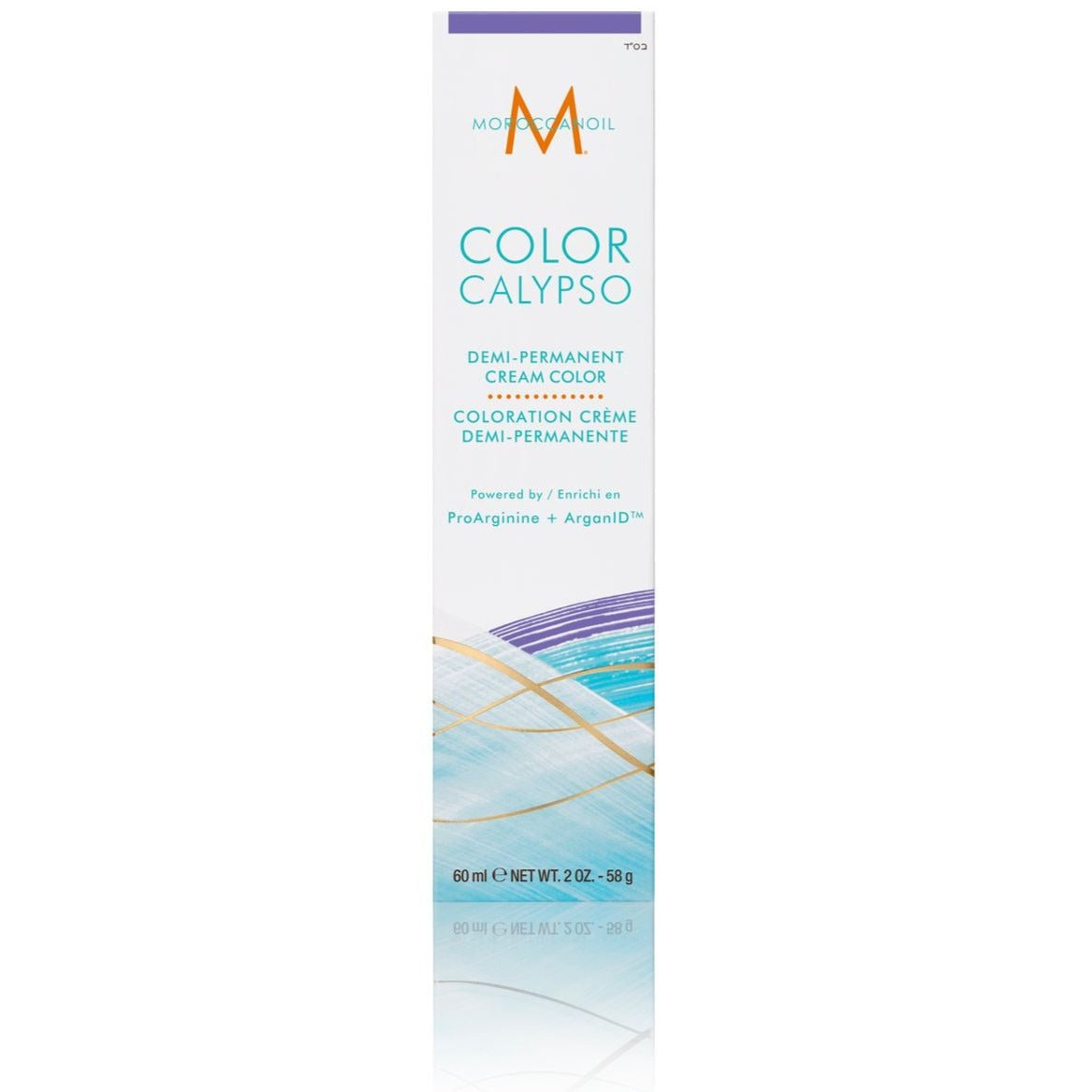 Calypso Demi-Permanent  Cream Color 60ml