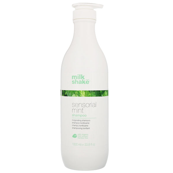 Sensorial Mint Shampoo