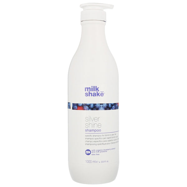 Silver Shine Shampoo