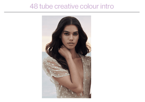 Creative 48 Tube
