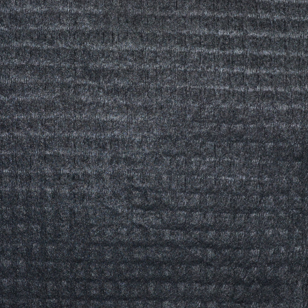 Waffle Black Hair Towel - New Pack Size 400 Towels - 40x80cm