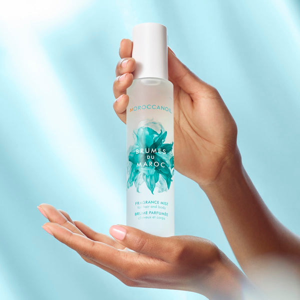 Moroccanoil Brumes Du Maroc Hair & Body Fragrance Mist