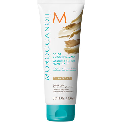 Moroccanoil Color Depositing Mask - Champagne