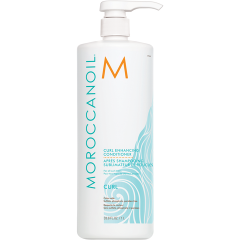 Moroccanoil Curl Enhancing Conditioner 1000ml