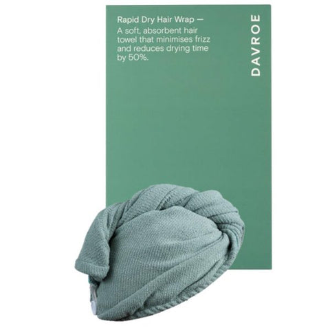 Rapid Hair Dry Wrap (With Box)