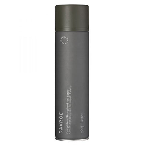 Complete Strong Hold Hairspray 400G