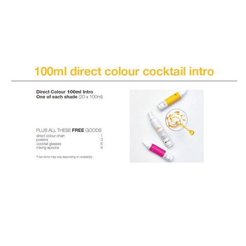 Direct Colour 100ml