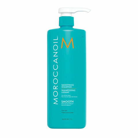 Moroccanoil Smoothing Shampoo 1000ml