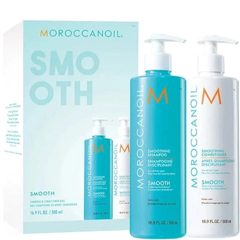Moroccanoil Smoothing Duo 500ml