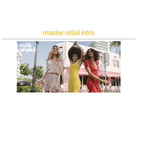 Master Retail Intro Kit