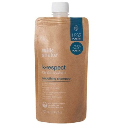 K-respect Smoothing Shampoo