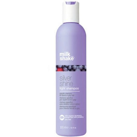 Silver Shine Light Shampoo