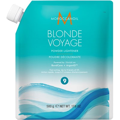 Blonde Voyage Powder 9 Level Lightener 500g