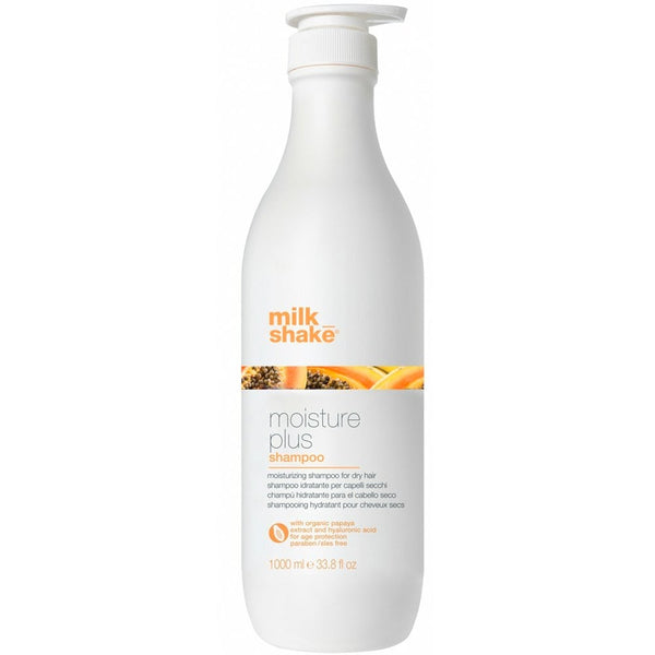 Moisture Plus Shampoo