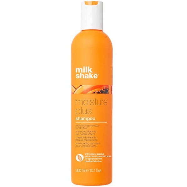 Moisture Plus Shampoo