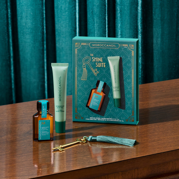 MORCCANOIL MIX & MATCH LIP BALM SUITES
