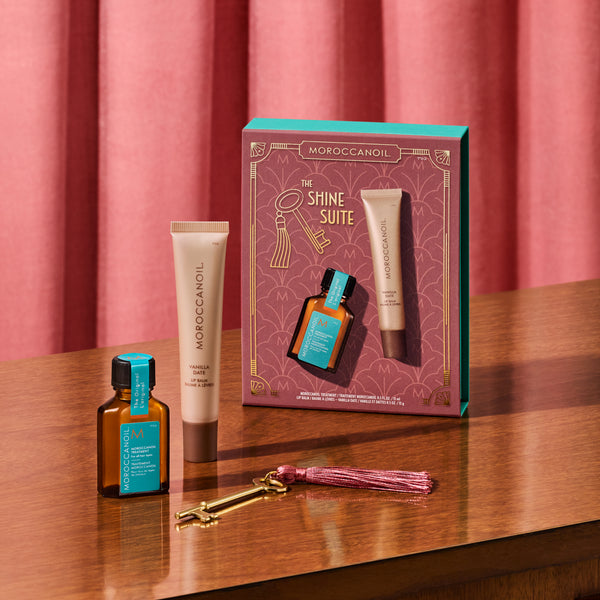 MORCCANOIL MIX & MATCH LIP BALM SUITES