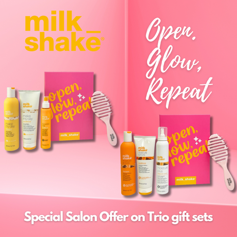 MIX & MATCH TRIOS