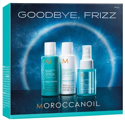 Moroccanoil Frizz Control Discovery Kit