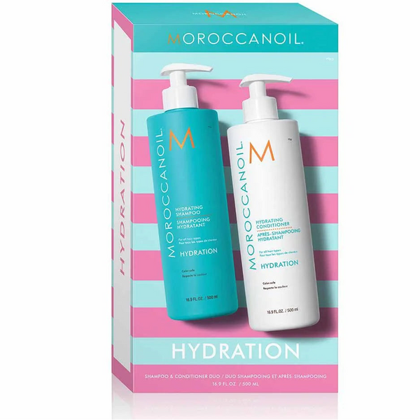 Moroccanoil Hydrating Duo 500ml