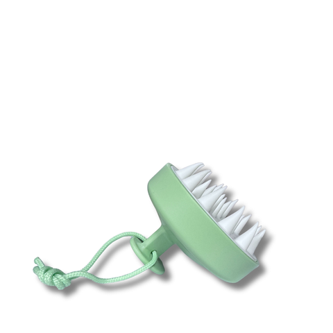 milk_shake Branded Scalp Massager