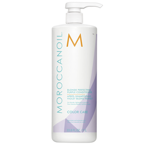 Moroccanoil Blonde Perfecting Purple Conditioner 1000ml