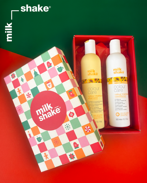 MIX & MATCH any 6 milk_shake Christmas Duos & Trios & SAVE