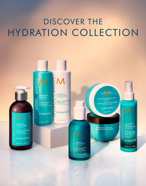 NEW Moroccanoil Overnight Leave in Mask Offer