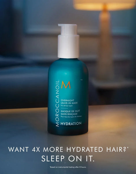 NEW Moroccanoil Overnight Leave in Mask Offer