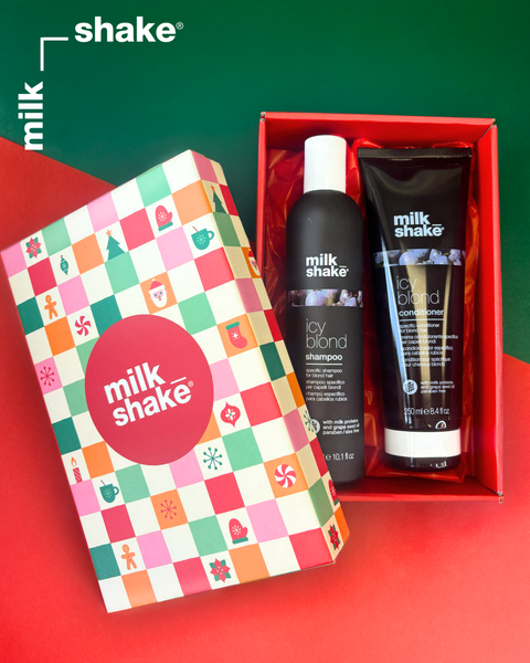 MIX & MATCH any 6 milk_shake Christmas Duos & Trios & SAVE