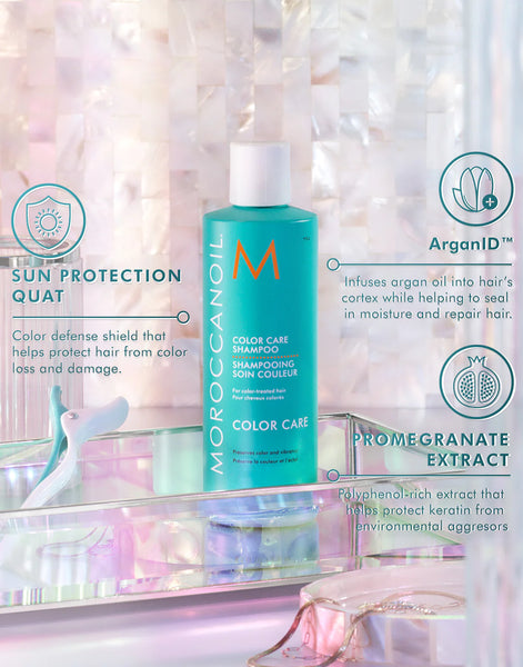 Moroccanoil Color Care Shampoo 250ml