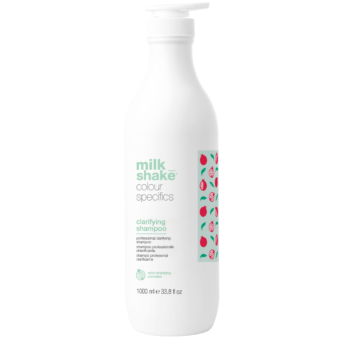 Colour Specifics Clarifying Shampoo (previously Deep Cleansing Shampoo)